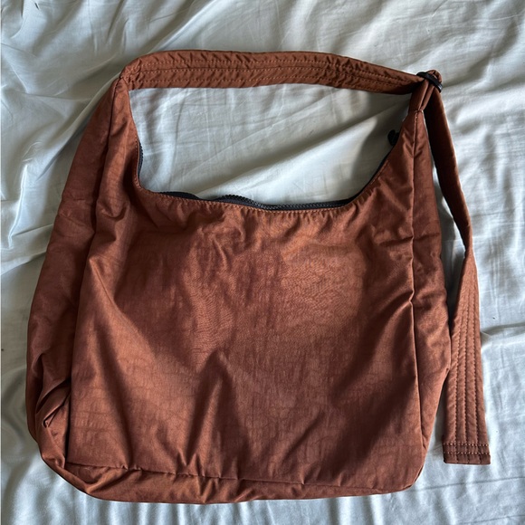 baggu new brown regular shoulder bag - Picture 1 of 3